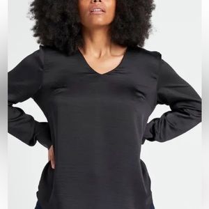 Universal Standard Eva tunic black small(14-16)